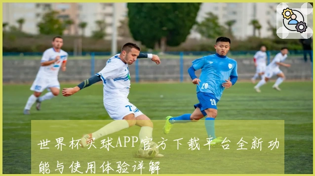 世界杯买球APP官方下载平台全新功能与使用体验详解