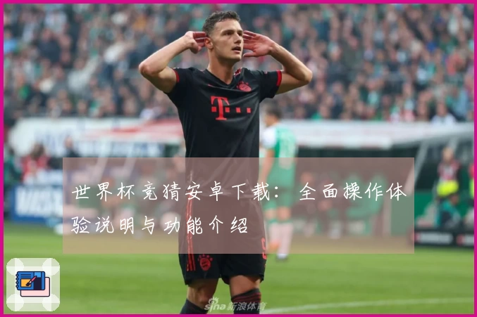 世界杯竞猜安卓下载：全面操作体验说明与功能介绍