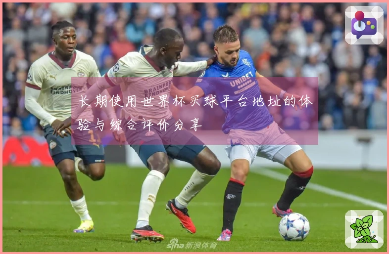 长期使用世界杯买球平台地址的体验与综合评价分享