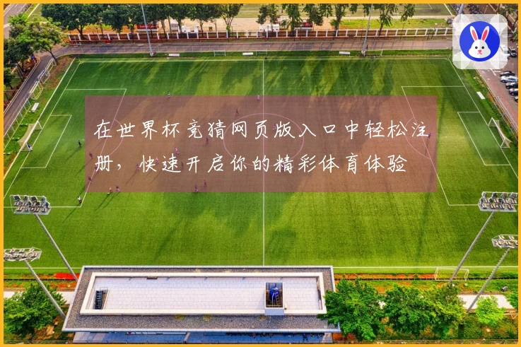 在世界杯竞猜网页版入口中轻松注册，快速开启你的精彩体育体验