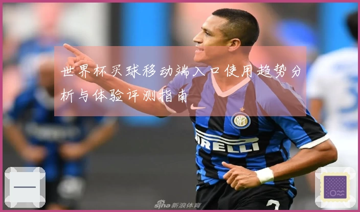 世界杯买球移动端入口使用趋势分析与体验评测指南