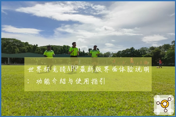世界杯竞猜APP最新版界面体验说明：功能介绍与使用指引