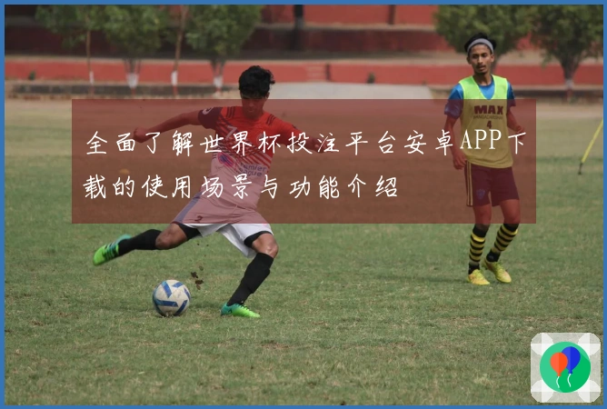 全面了解世界杯投注平台安卓APP下载的使用场景与功能介绍