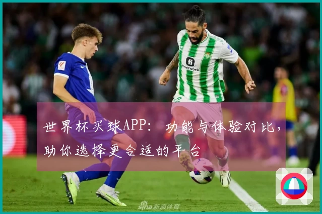世界杯买球APP：功能与体验对比，助你选择更合适的平台