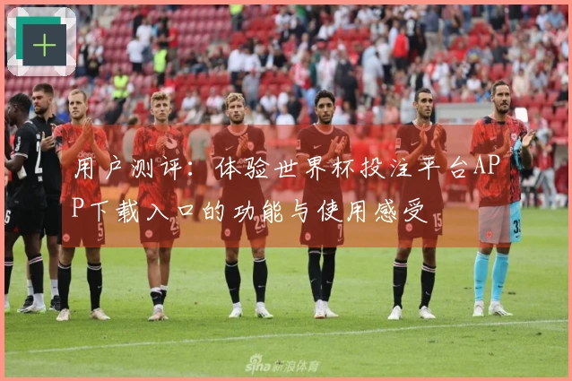 用户测评：体验世界杯投注平台APP下载入口的功能与使用感受