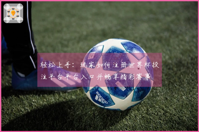 轻松上手：玩家如何注册世界杯投注平台平台入口并畅享精彩赛事
