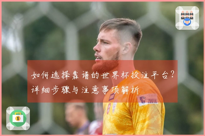 如何选择靠谱的世界杯投注平台？详细步骤与注意事项解析